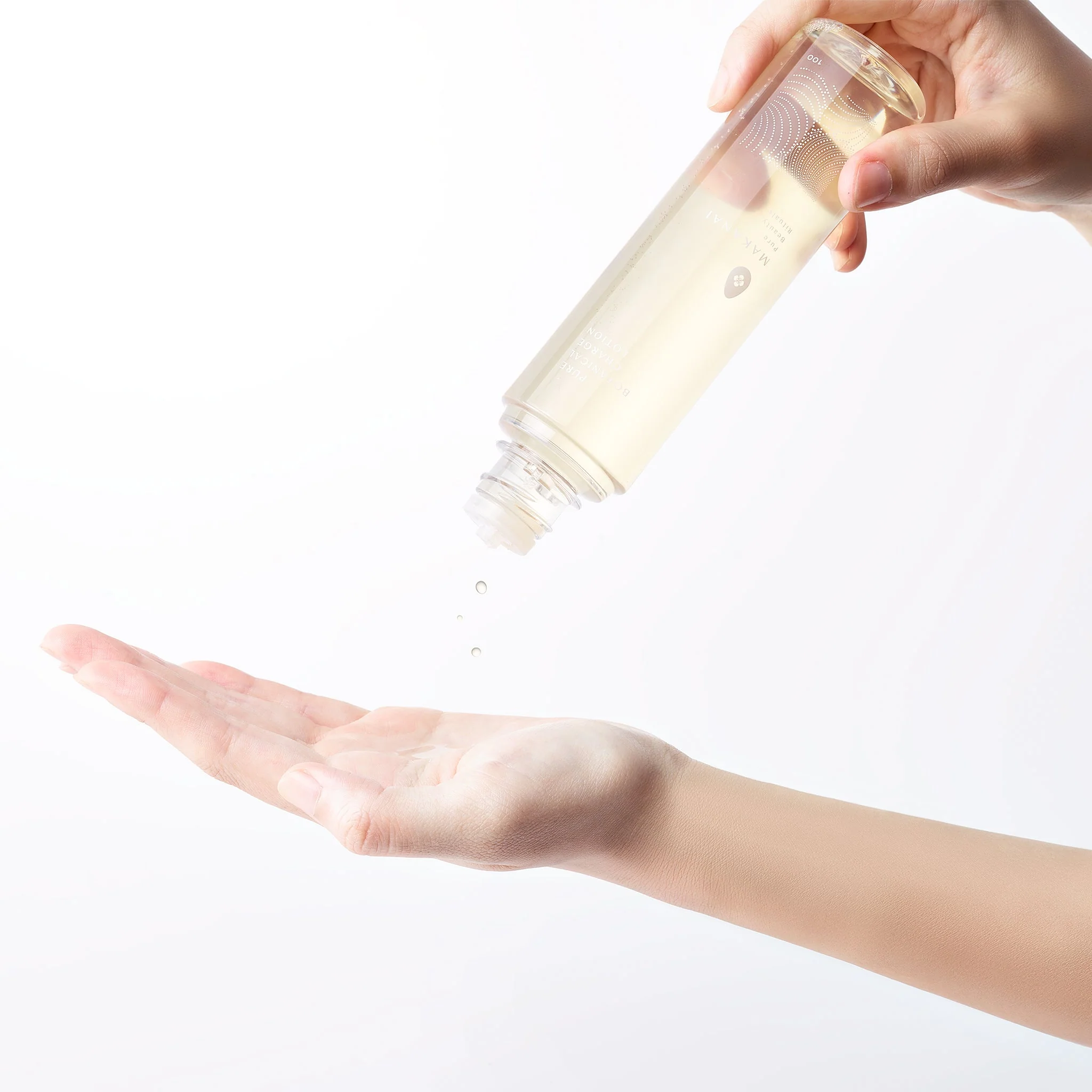 Pure Botanical Charge Lotion Toner <br>Morning Zen - Image 4