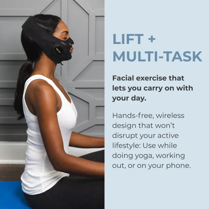 Luxe Lift Mask Bundle (Black Pulse) - Image 8