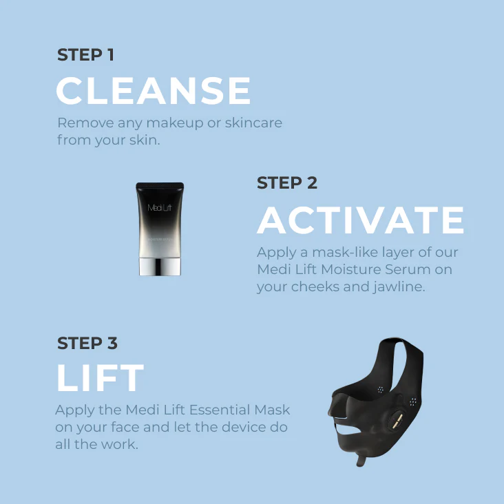 Medi Lift Essential Face Mask - Image 8