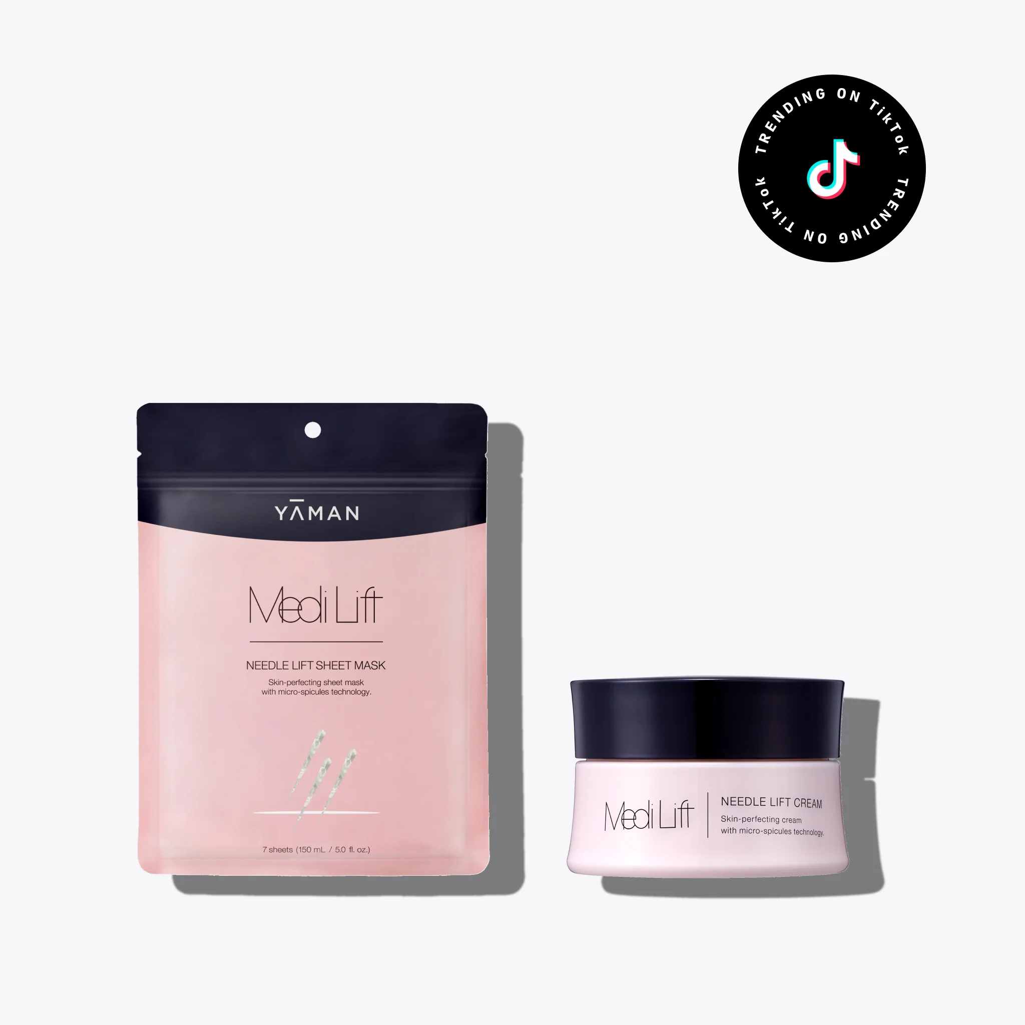 Needle Lift Glow Up Duo