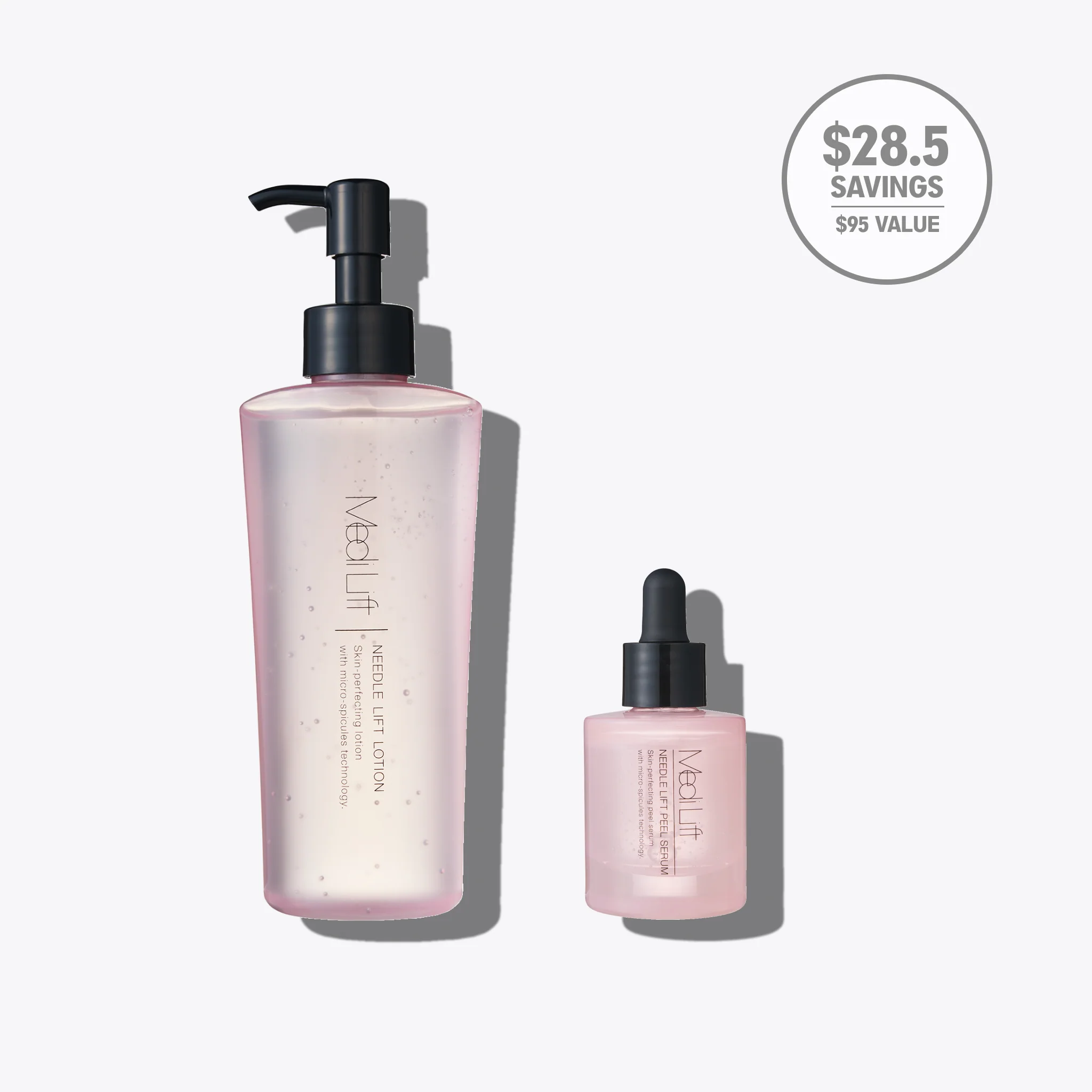 Needle Lift Mochi Glow Duo