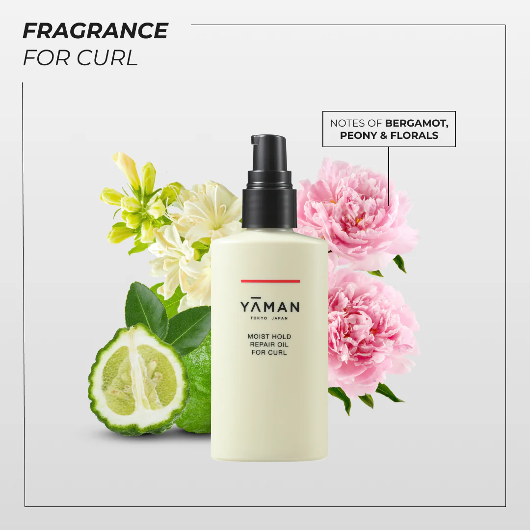 YA-MAN Moist Hold Repair Oil - Image 14