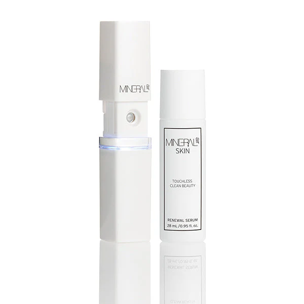 Renewal Serum Skincare System