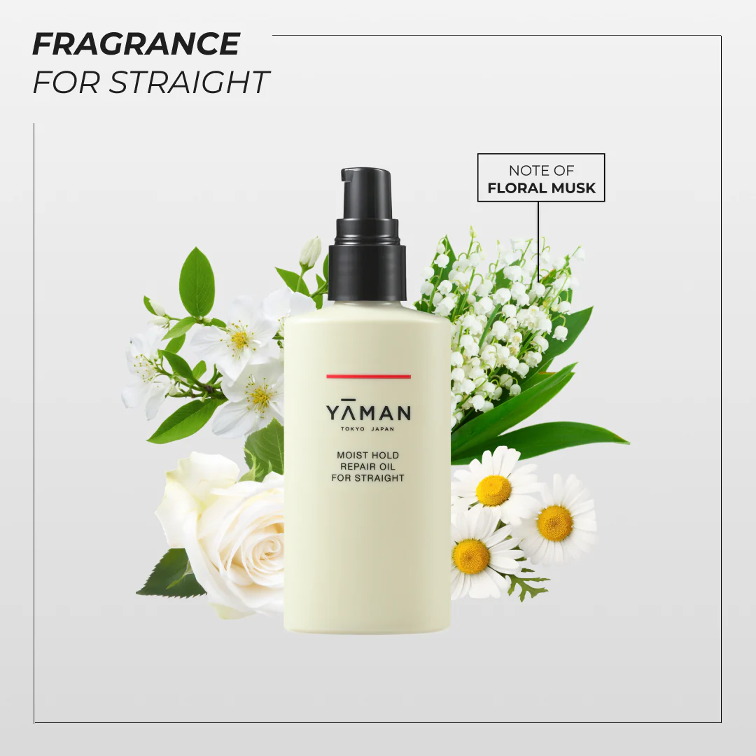 YA-MAN Moist Hold Repair Oil - Image 6