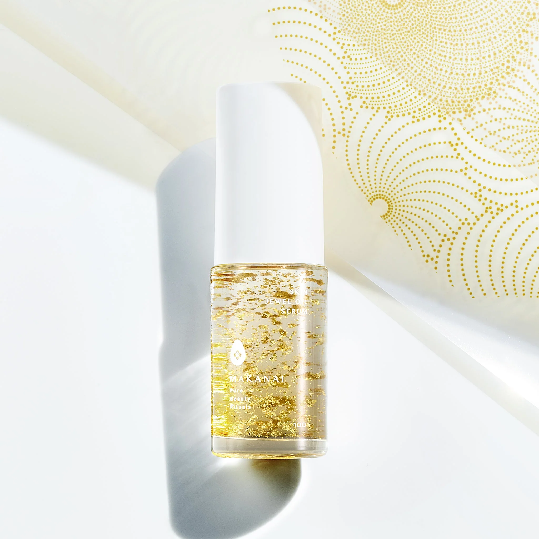 Skin Jewel Oil Serum <br> Enlightening Rainbow - Image 2