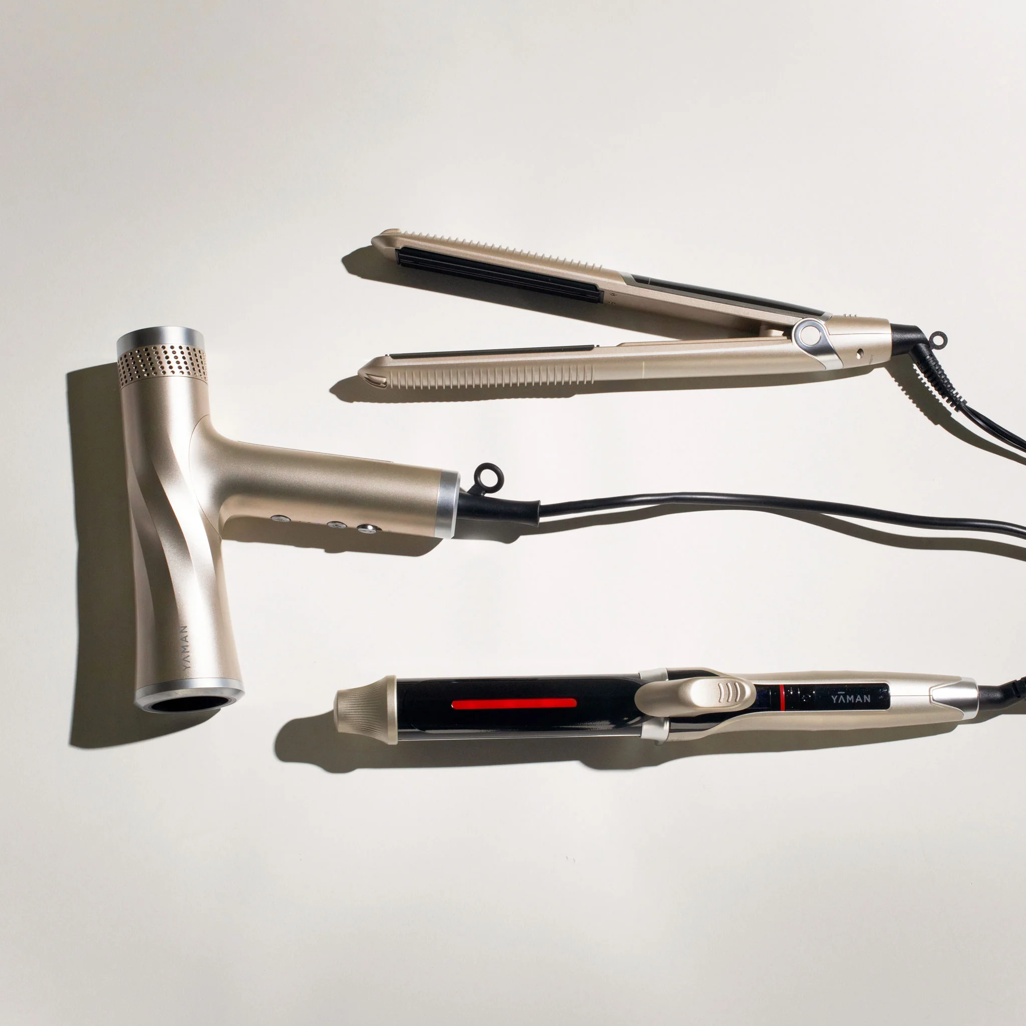YA-MAN SPA STYLER® <br> Curl + Wave 1.25" (32mm) - Image 5