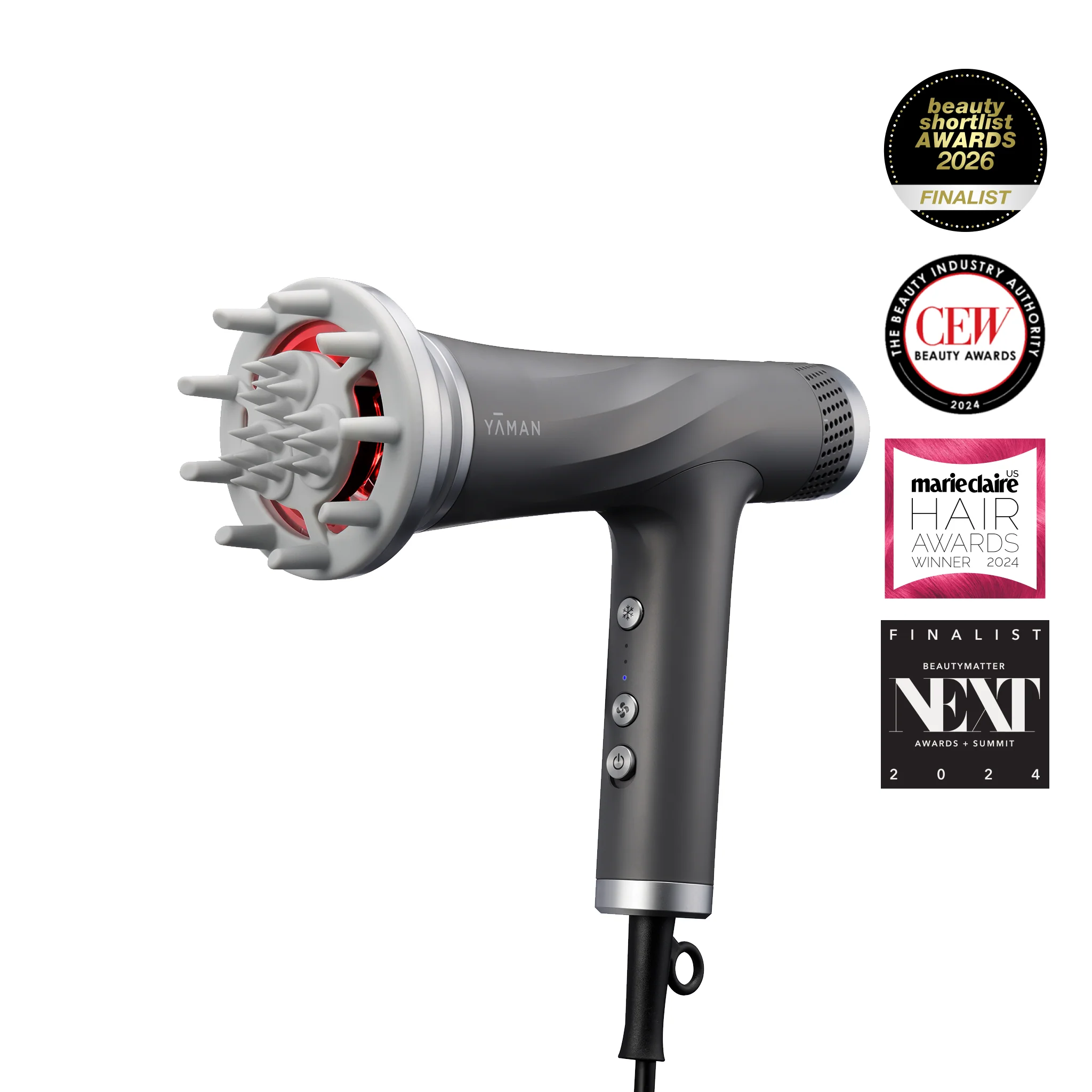 YA-MAN SPA STYLER® <br> Blow Dry + Scalp Massage - Image 5