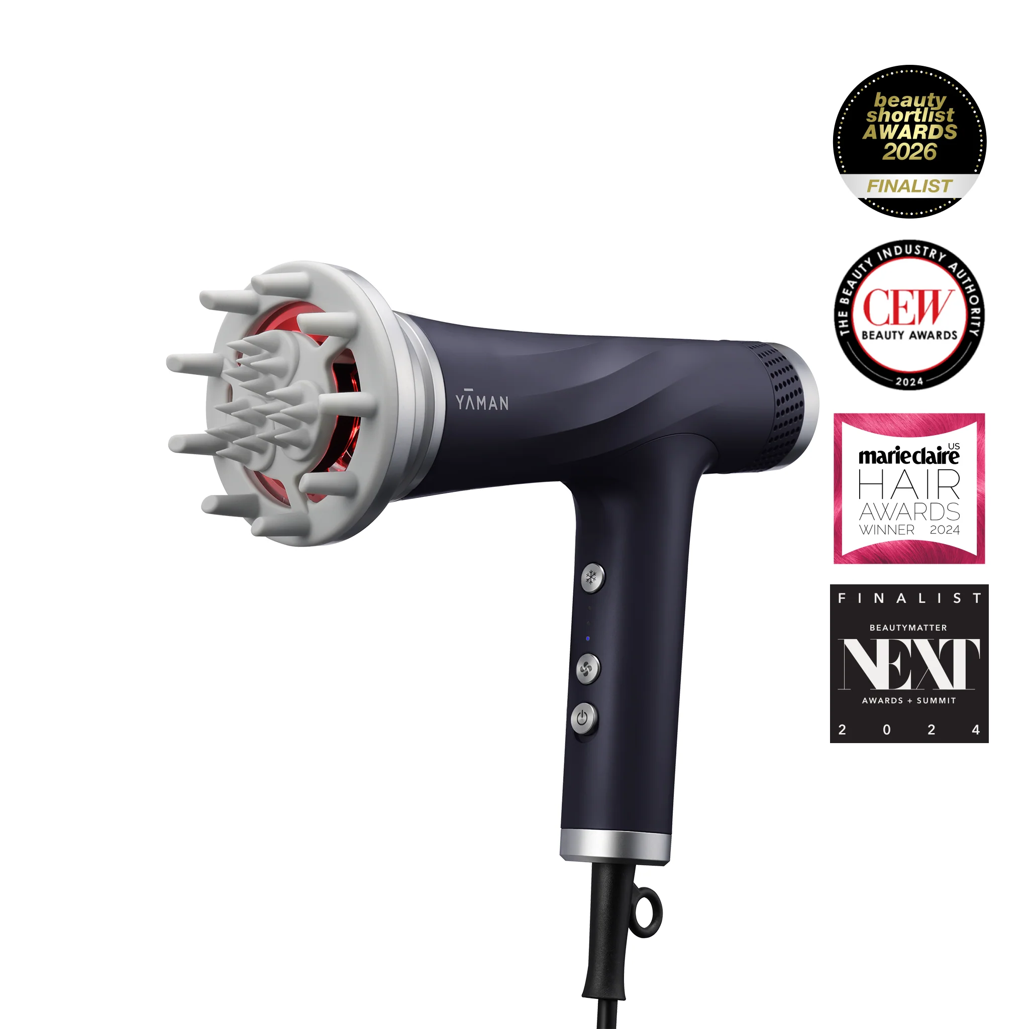 YA-MAN SPA STYLER® <br> Blow Dry + Scalp Massage - Image 8