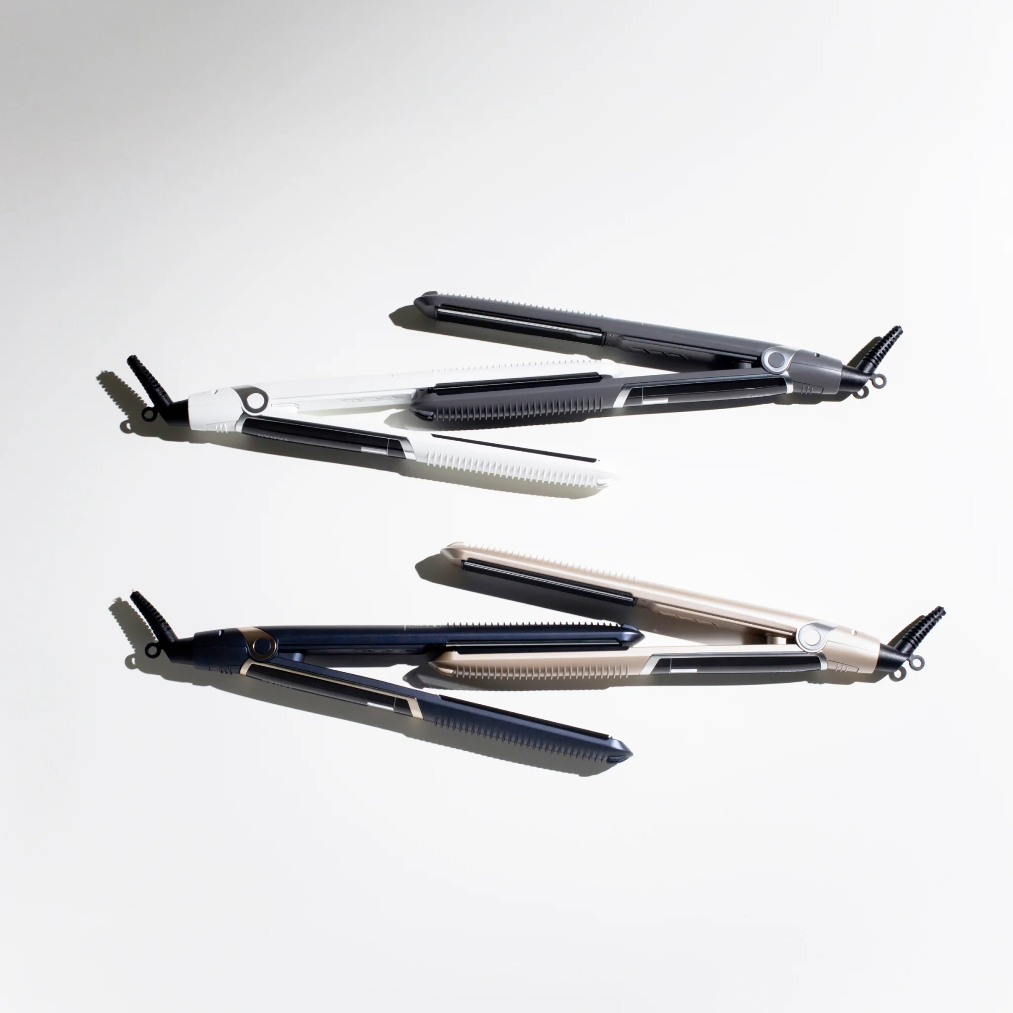 YA-MAN SPA STYLER® <br> Straight + Wave 2-In-1 Flat Iron & Curler - Image 17